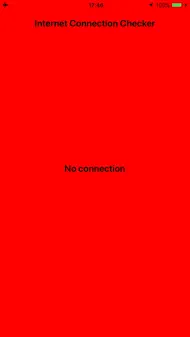 Internet Connection Checker iphone bilder 1