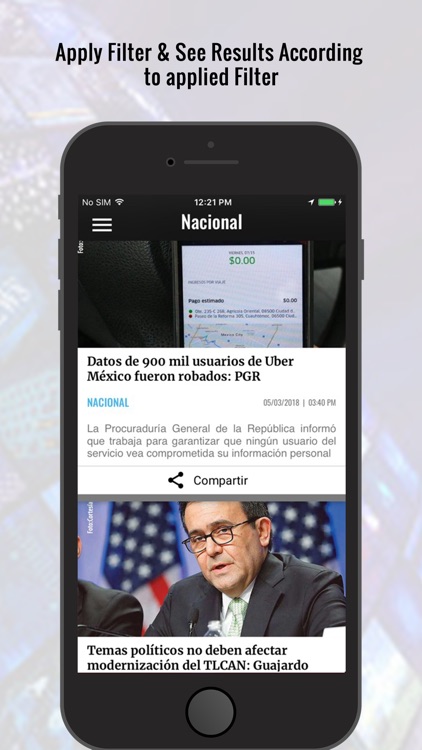 Reacción Informativa