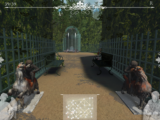 Screenshot #5 pour Le Labyrinthe des Fables