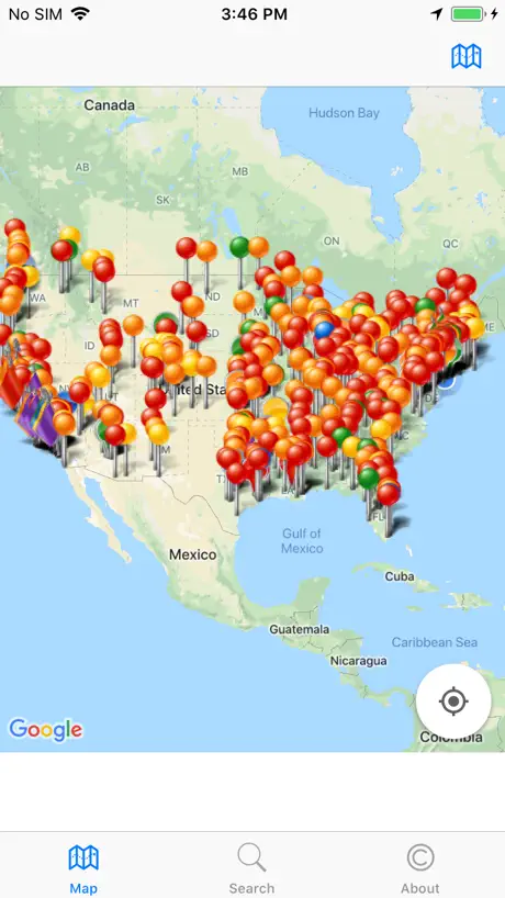 Infamous America