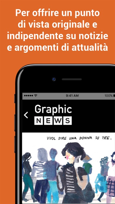 Graphic News screenshot 3