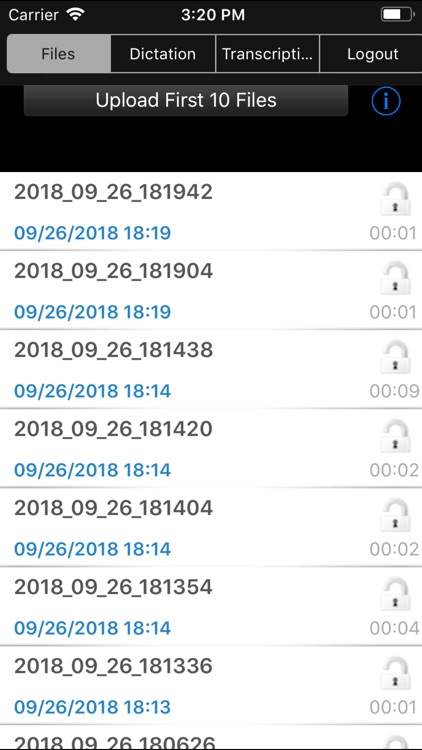 XcriptionsLT screenshot-6