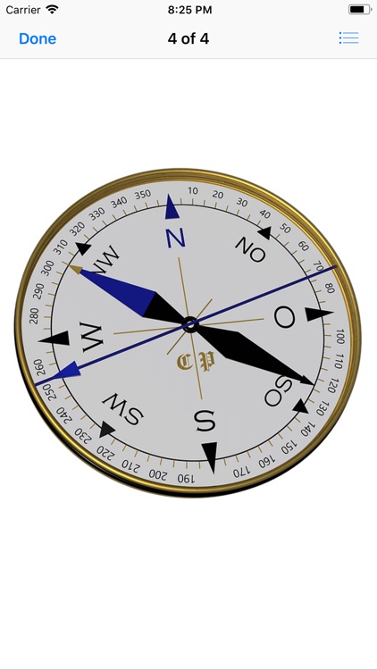 Compass Stickers screenshot-6