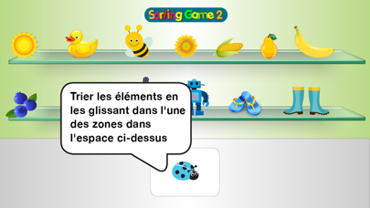 Screenshot #3 pour Sorting Game 2