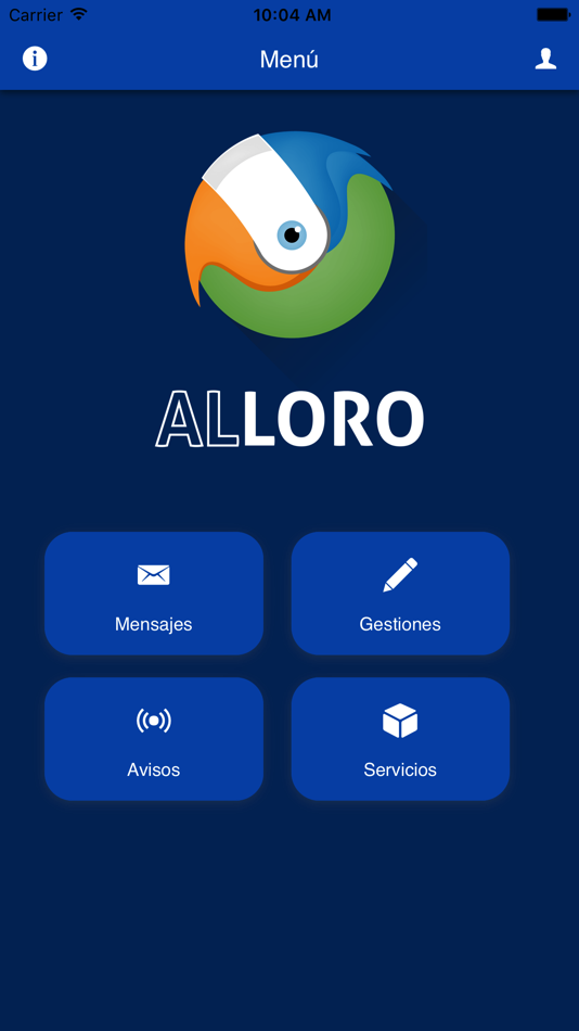 #1. ALLORO ULPGC (iOS) 由: Alexis Quesada