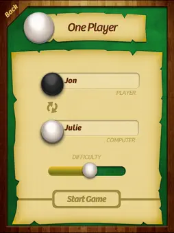 Reversi HD! screenshot 4