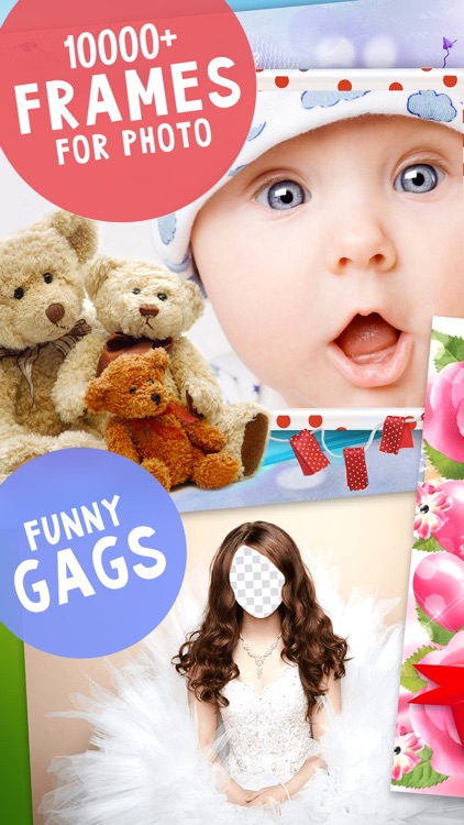 Webka: Collage Photo Editor screenshot-0