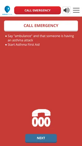 Game screenshot Asthma Aust Asthma First Aid hack