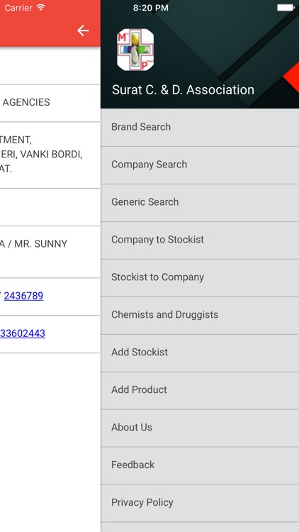 MedPocket Surat screenshot-3