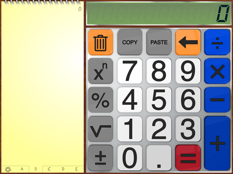 Calculator - eCalcu PRO screenshot 3