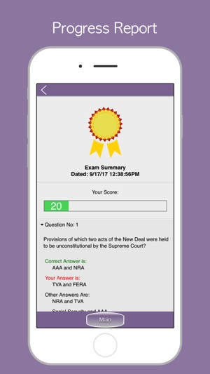 CLEP-  Exam Prep 2018(圖5)-速報App