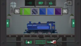 Game screenshot Design A Train apk