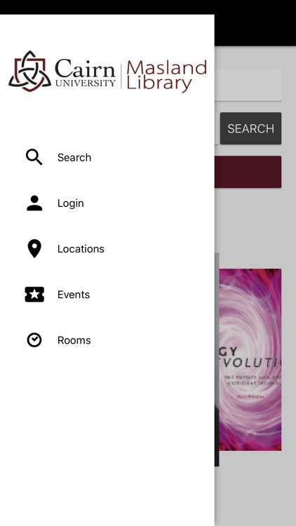 Cairn University Library