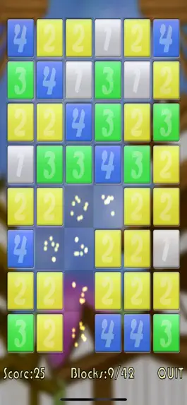 Game screenshot Break the blocks mod apk