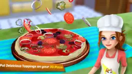 Game screenshot Pizza Maker 3d : Cooking Game hack