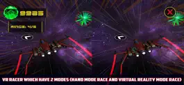 Game screenshot VR X Racer Aero Spaceship hack