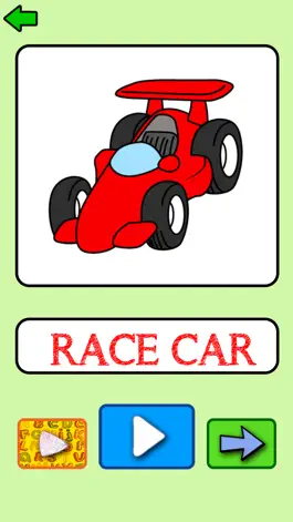 Game screenshot Learning the First Words apk