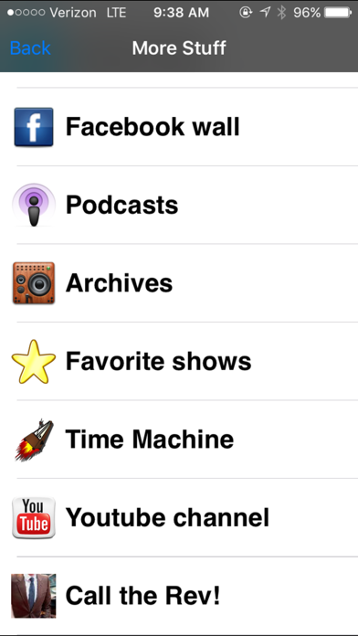 Screenshot #3 pour Radio Valencia
