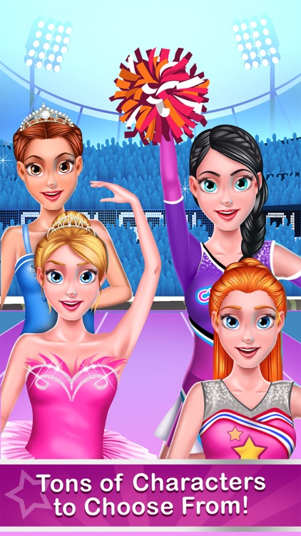 Ballet Dentist Salon screenshot-4