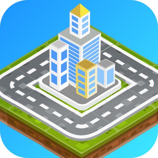 City Road Builder:Puzzle Game icon