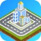 Welcome to the city street conection jigsaw puzzle game