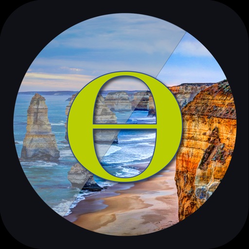 HDR for Ricoh Theta V icon