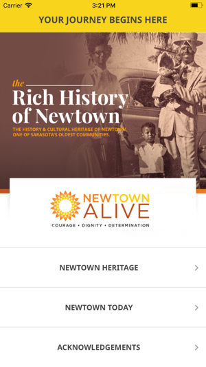 Newtown Alive(圖1)-速報App