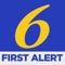 The WECT Mobile Weather App includes: