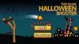 Game screenshot Tap Dunk:Halloween Shooter mod apk