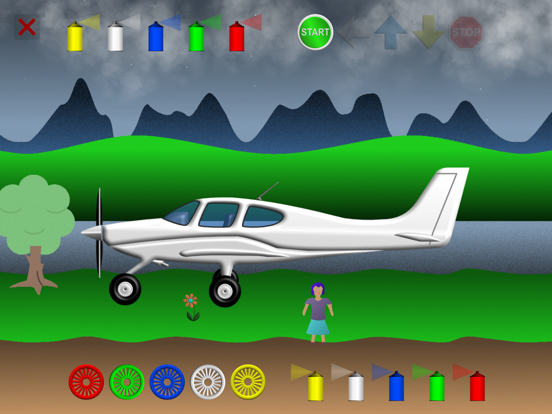 Screenshot #5 pour Happy Airplane