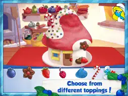 The Smurfs Bakery screenshot 8