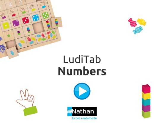 LudiTab Numeration