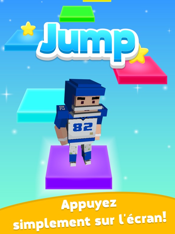 Screenshot #4 pour Jump - jeu de saut amusant