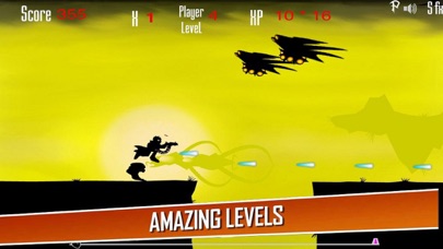 Shooter Hero Journey 2 screenshot 2