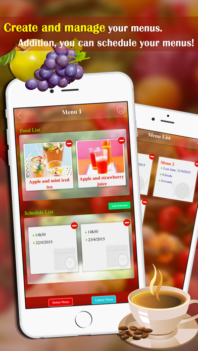 Screenshot #3 pour Drink Recipes & Cocktails