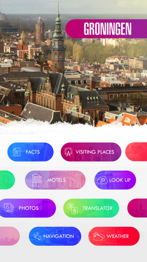 Visit Groningen(圖2)-速報App