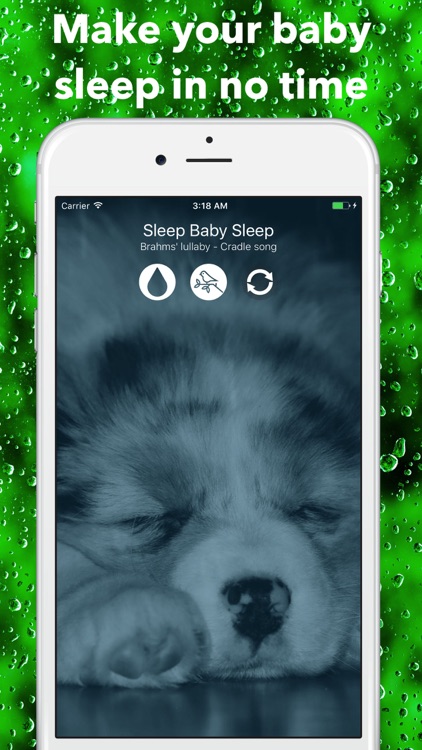 Sleep Baby Sleep Lite - rhymes screenshot-4