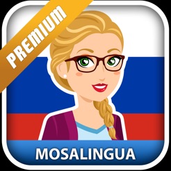 ‎Learn Russian - MosaLingua