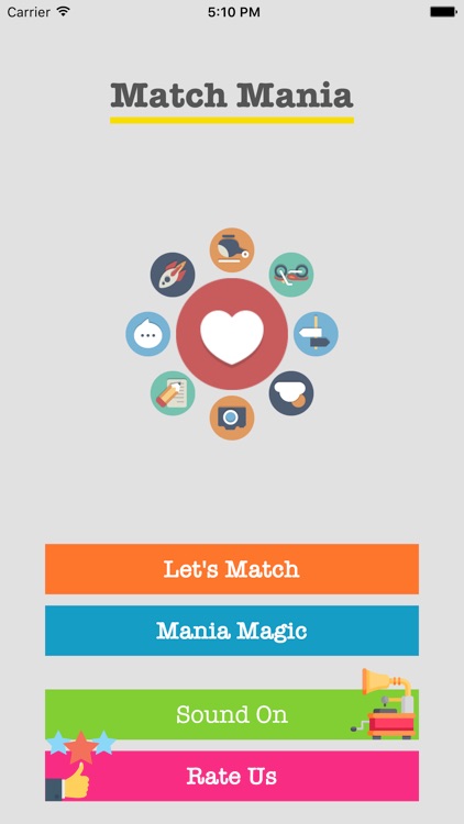 Match Mania - Keep Flipping