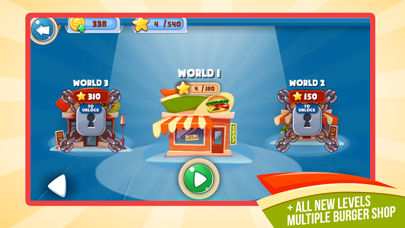 Screenshot #3 pour Diner Story: Rising Star Chef