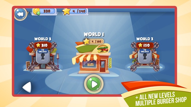 Diner Story: Rising Star Chef(圖3)-速報App