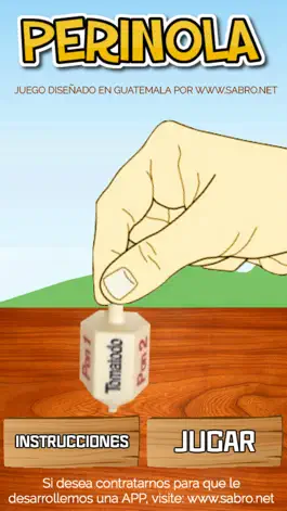 Game screenshot PERINOLA Pirinola Pirindola mod apk