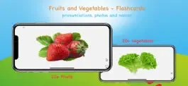 Game screenshot Fruit & Vegetable For Toddlers apk