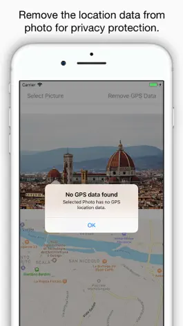 Game screenshot GPS Remover - Photo Privacy apk
