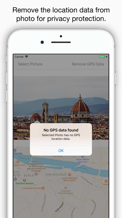 GPS Remover - Photo Privacy