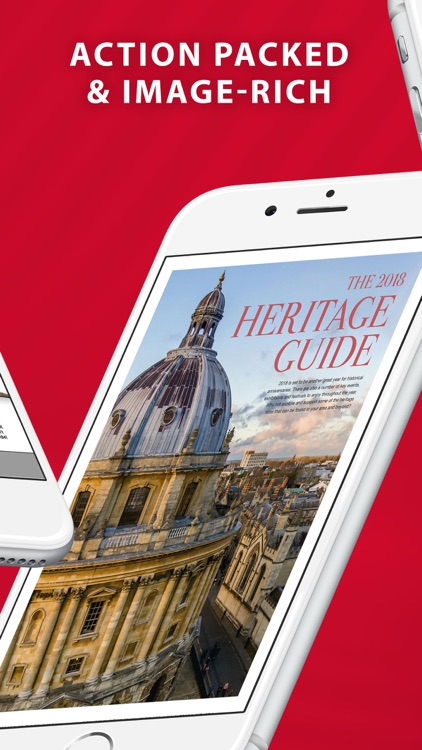 History Revealed magazine