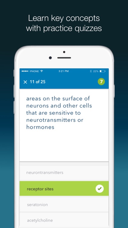MindTap Mobile