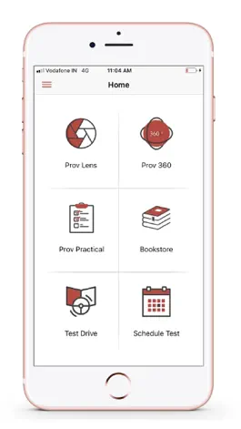 Game screenshot Prov Exam - Testing on the go! hack