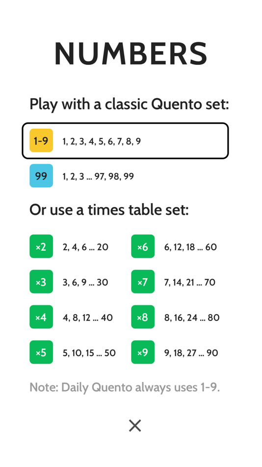 #5. Quento (iOS) Podle: Q42 B.V.