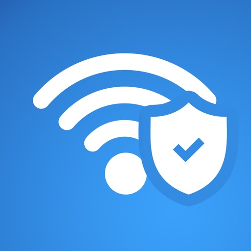 Asim VPN - Secure your Wi-Fi on public hotspots iOS App